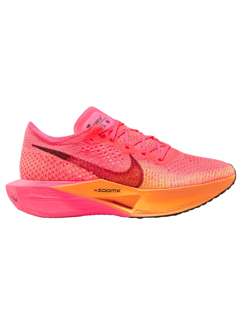 🔥 Nike ZoomX Vaporfly Next% 3 Laser Orange 🍊